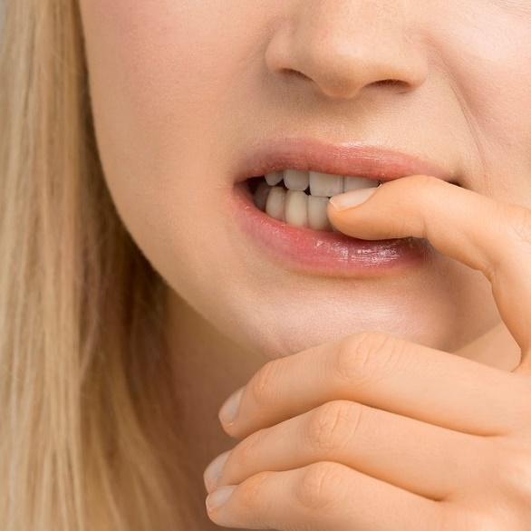 hypnosis for biting nails